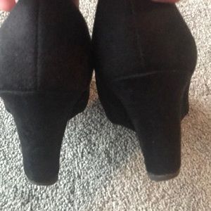 Dexter Shoes - Dexter wedge shoe size 8 1/2 Dexter Shoes - Dexter wedge shoe size 8 1/2